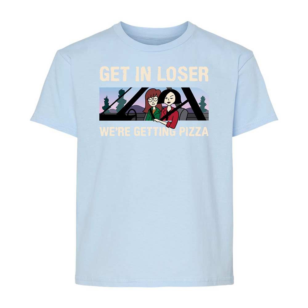 Kids T-Shirt - LTM5K3ML - Light Blue - 6