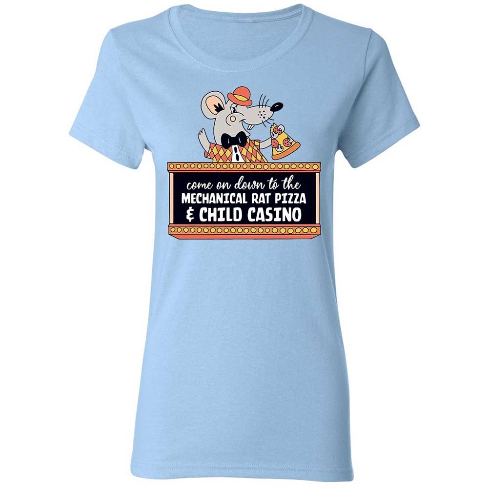 Child Casino - Light Blue - 6
