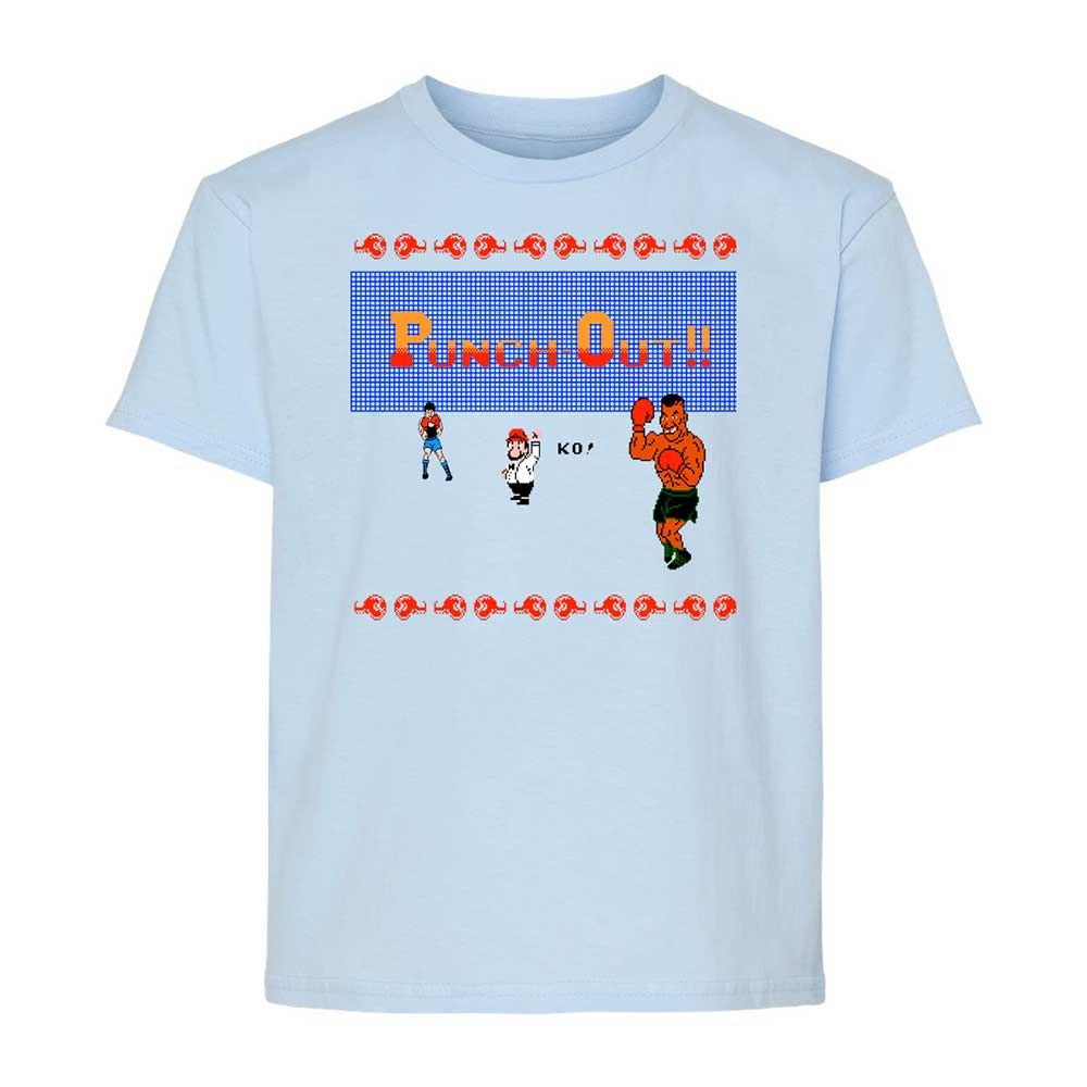 He's Ready! Are You - Light Blue - 6