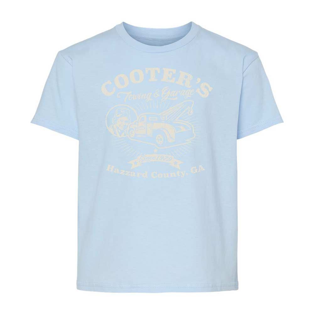 Kids T-Shirt - RWG65HKW - Light Blue - 6