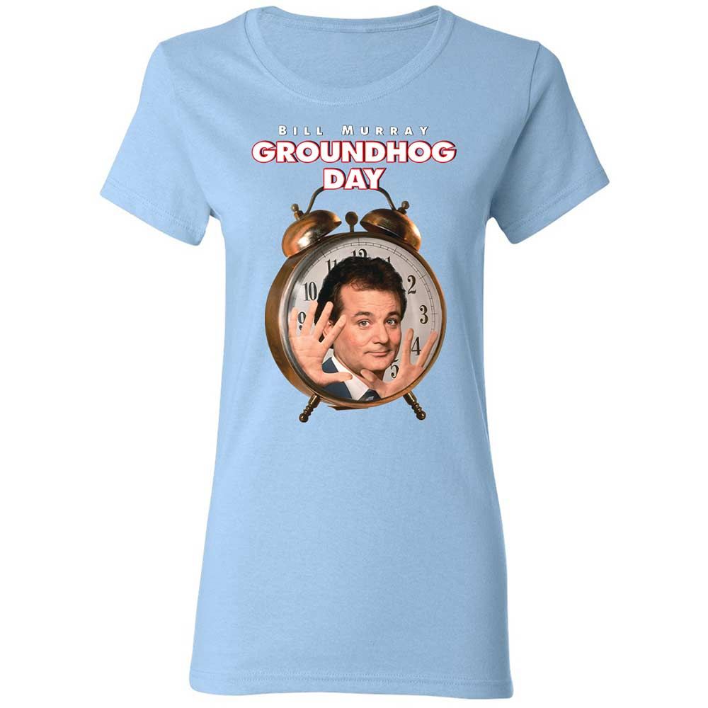 Women's T-Shirt - 18GMFB2N - Light Blue - 6