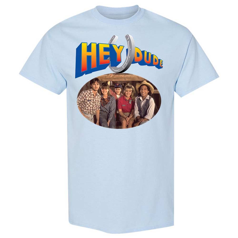 Classic Unisex T-Shirt - PJ43SNV4 - Light Blue - 6