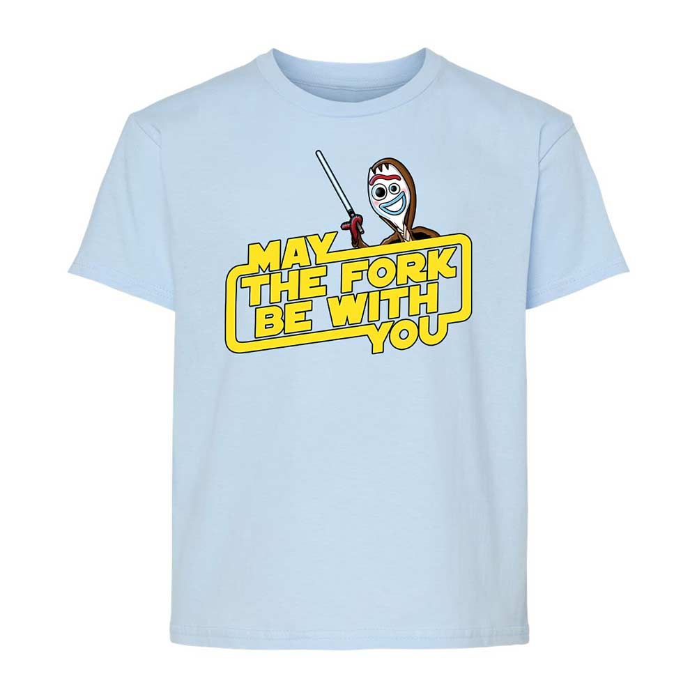 May The Fork - Light Blue - 6