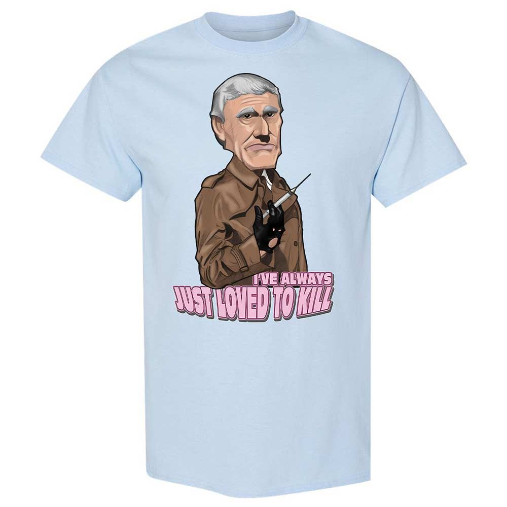 Classic Unisex T-Shirt - M2JBMDLG - Light Blue - 6