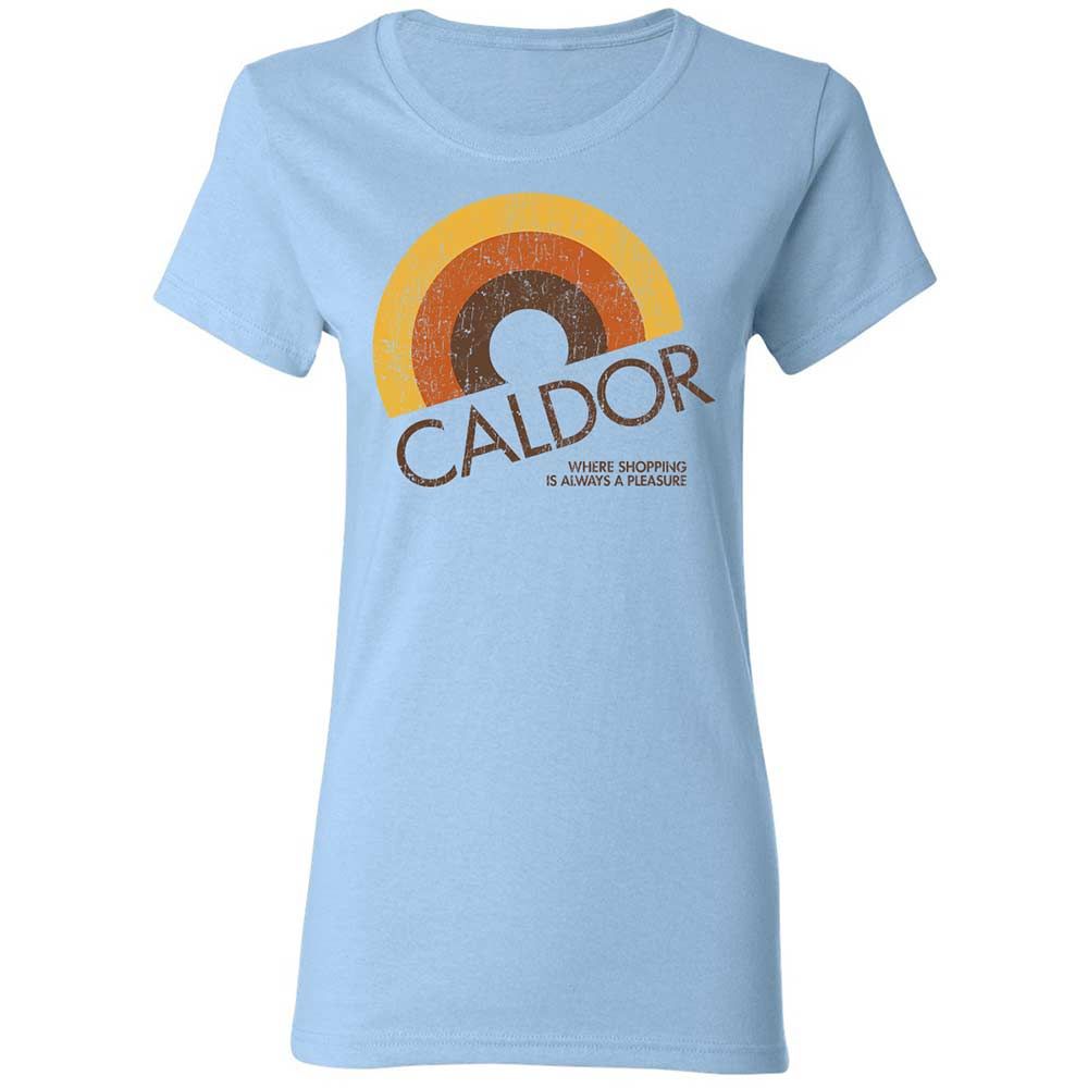 Where Shopping is Always a Pleasure - Light Blue - 6