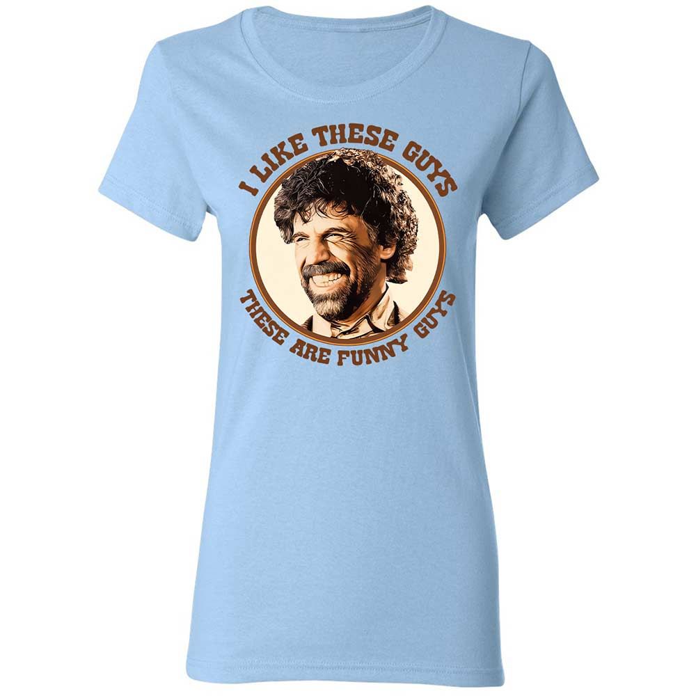 Women's T-Shirt - XL311G1E - Light Blue - 6