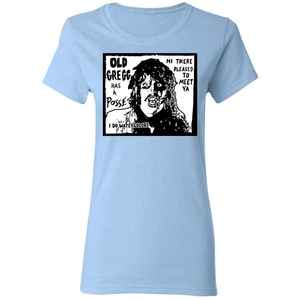 Damn Fine Cup of Coffee - Light Blue - 6