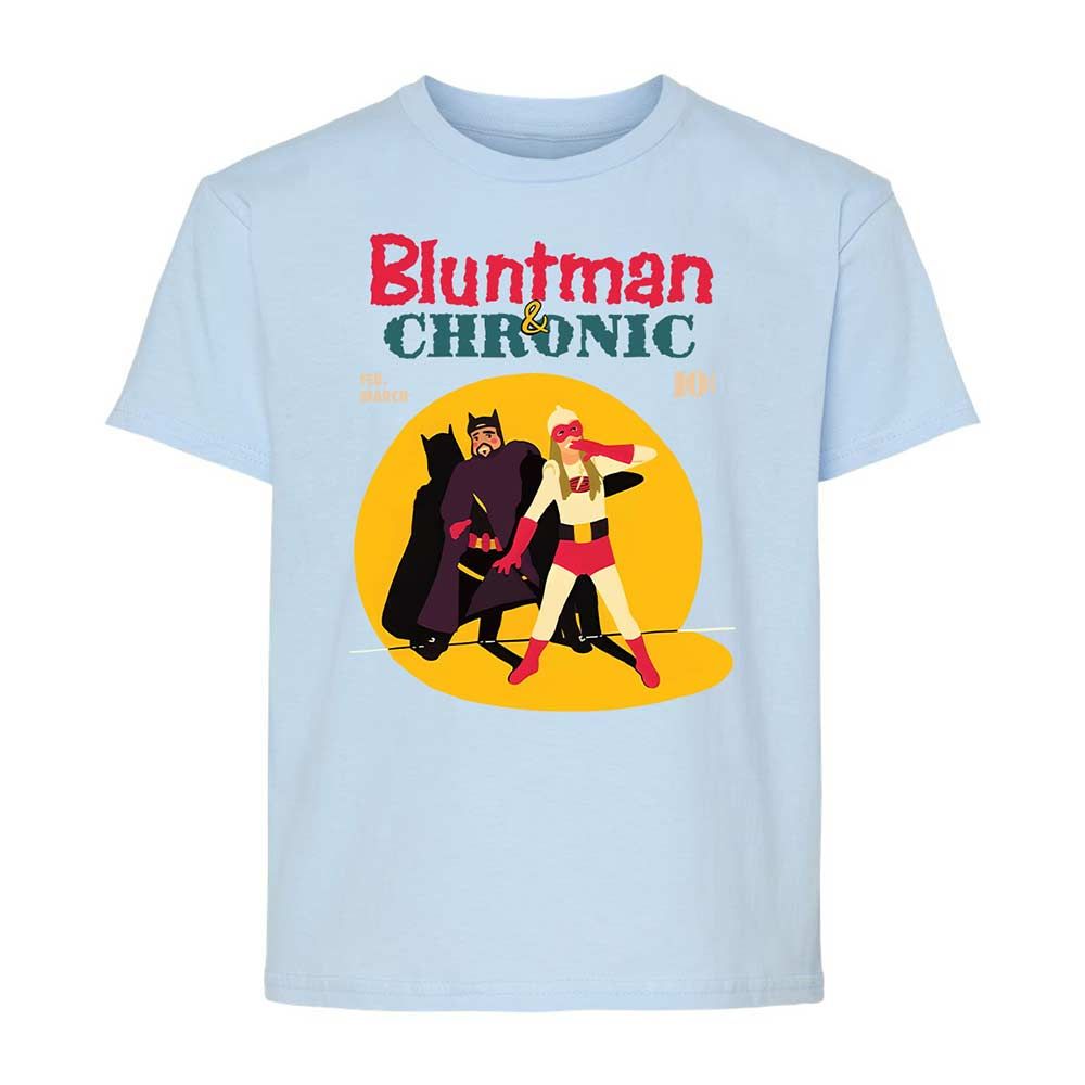 Bluntman & Chronic - Light Blue - 6