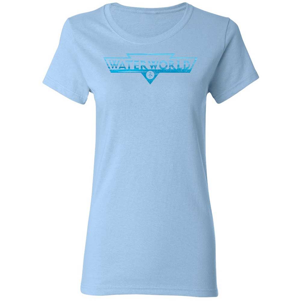 Waterworld - Light Blue - 6