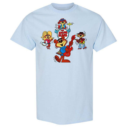 Sugar Bear - Light Blue - 6