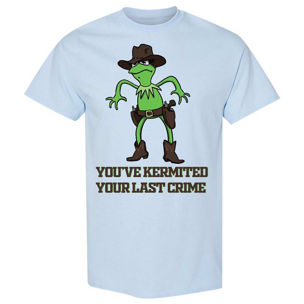 Classic Unisex T-Shirt - 2V8GWGBK - Light Blue - 6