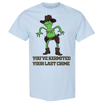 Classic Unisex T-Shirt - 2V8GWGBK - Light Blue - 6