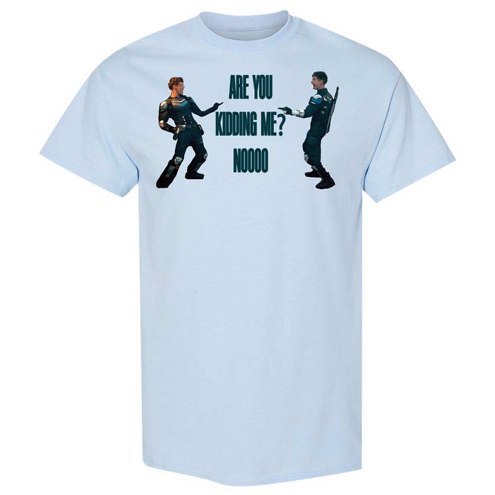 Vigilante meeting - Light Blue - 6