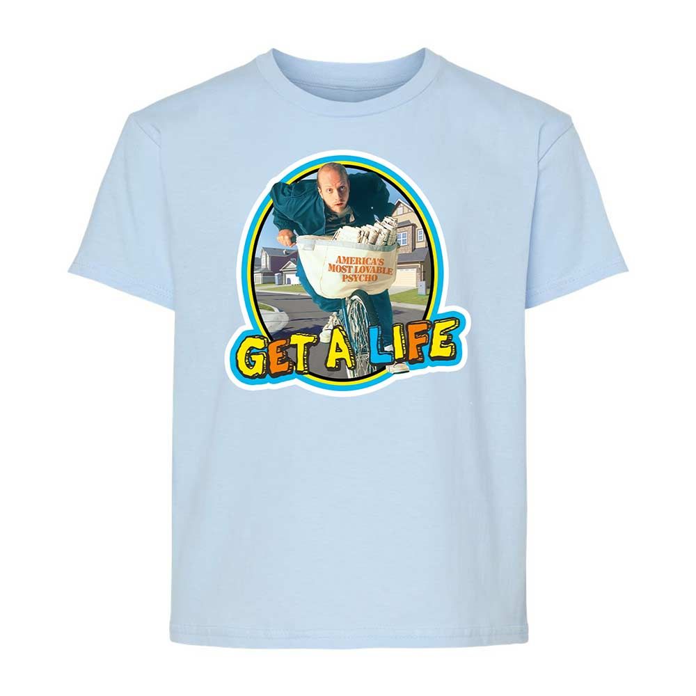 Kids T-Shirt - ADFE8UXT - Light Blue - 6