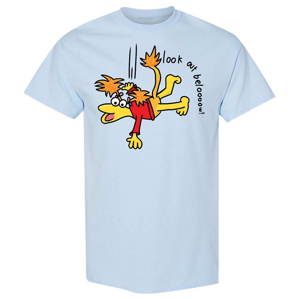 Classic Unisex T-Shirt - HW63P4C1 - Light Blue - 6