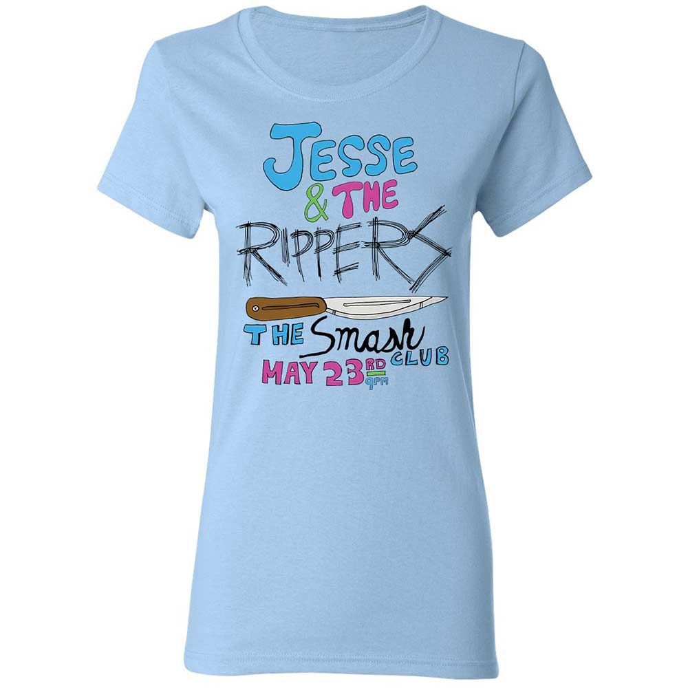 Jesse and the Rippers - Light Blue - 6