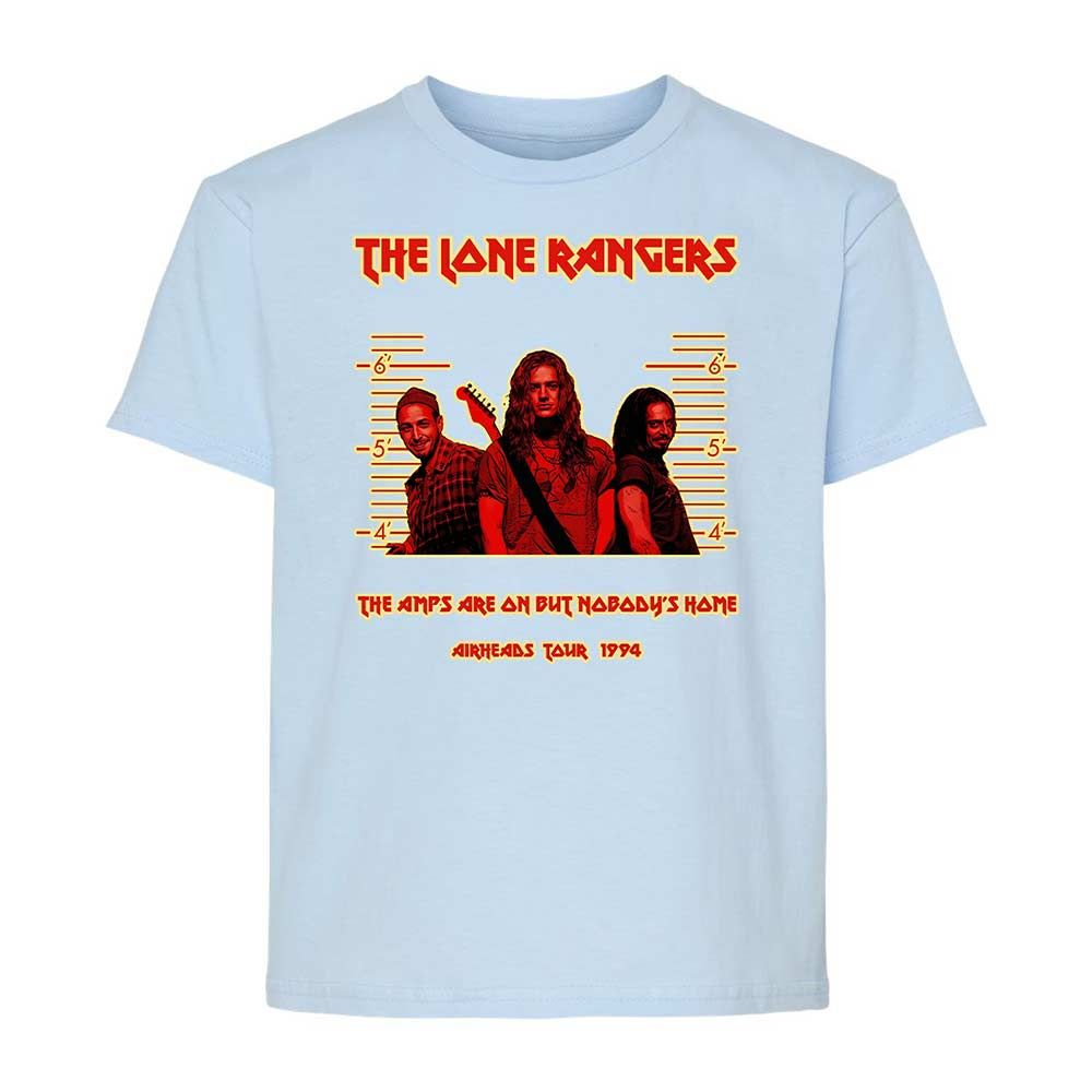 The Lone Rangers - Light Blue - 6
