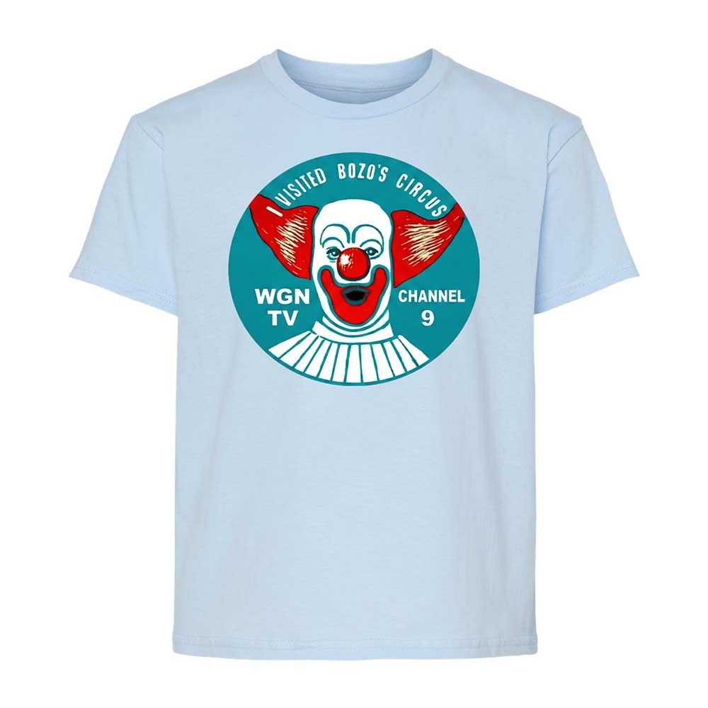 I Visited - Light Blue - 6
