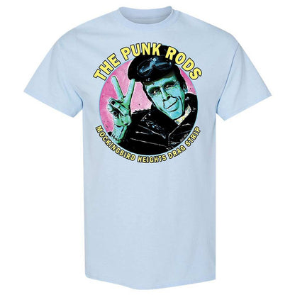 Classic Unisex T-Shirt - D9EB7NQK - Light Blue - 6