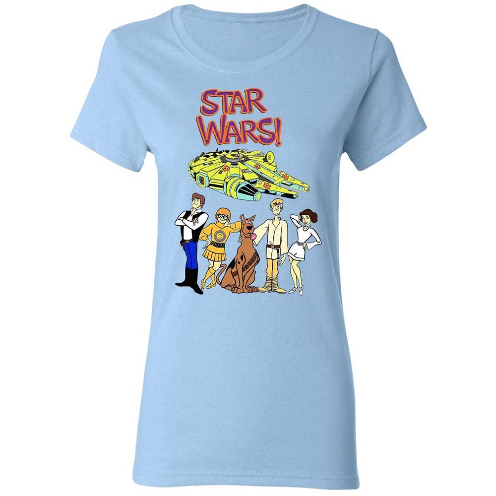 Mystery Crew - Light Blue - 6