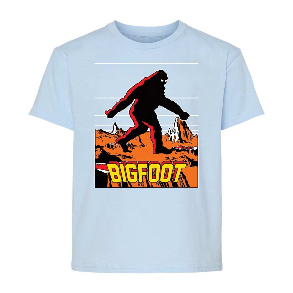 Kids T-Shirt - 4G2M3KB5 - Light Blue - 6