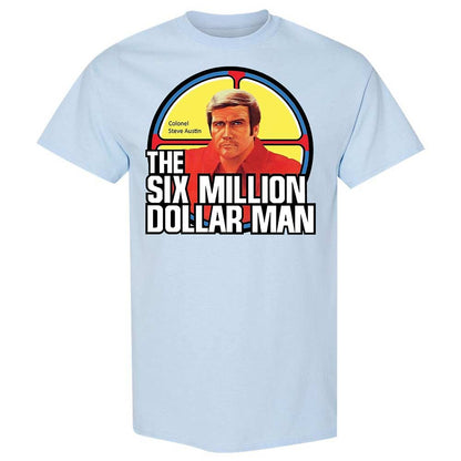 Dollar Man - Light Blue - 6