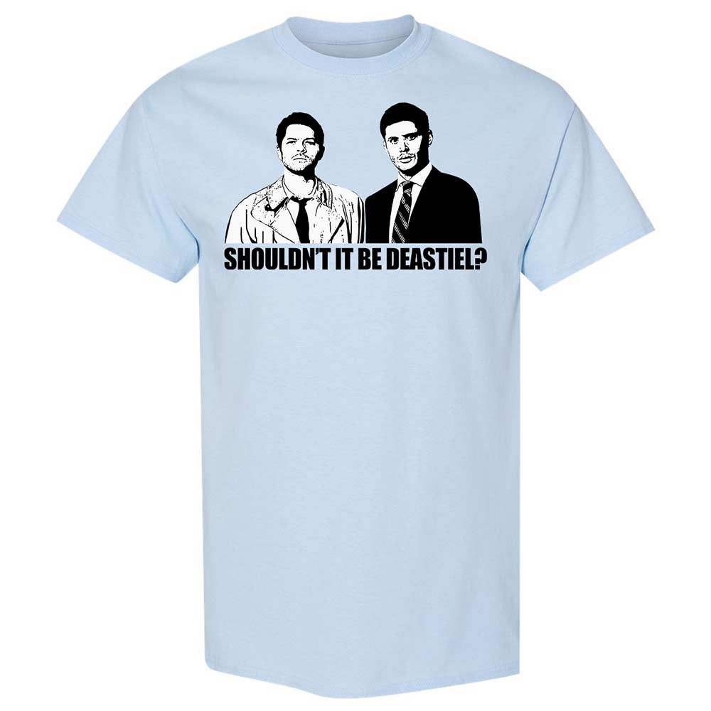 Classic Unisex T-Shirt - J3GFRGFN - Light Blue - 6