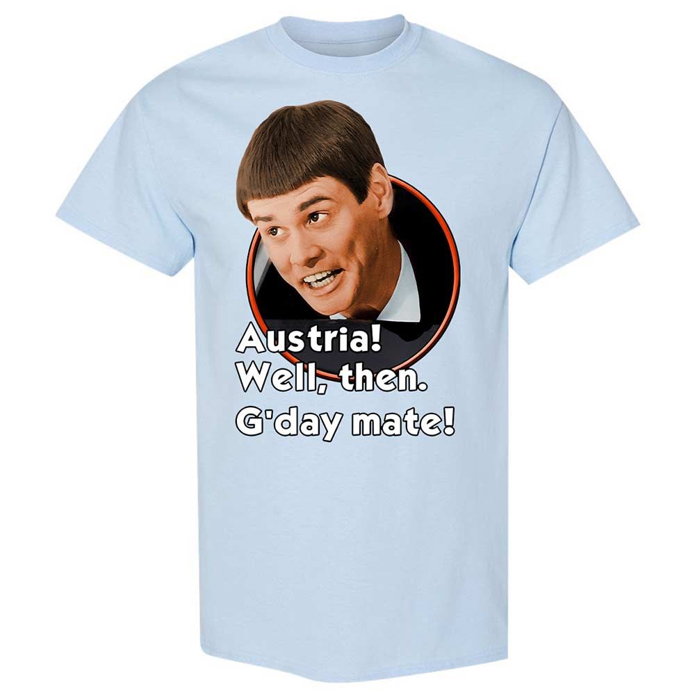 Classic Unisex T-Shirt - WDEKFJTH - Light Blue - 6