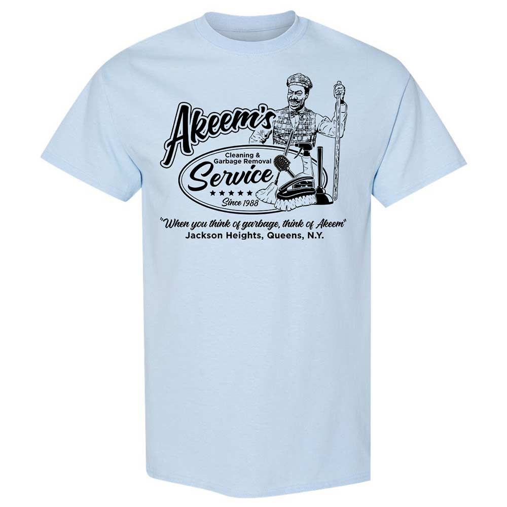 Classic Unisex T-Shirt - TZPQ8NW2 - Light Blue - 6