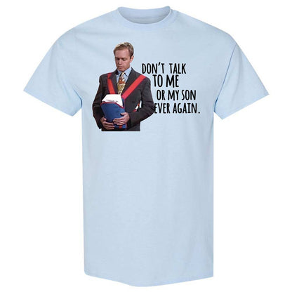 Classic Unisex T-Shirt - Y2QRATAX - Light Blue - 6