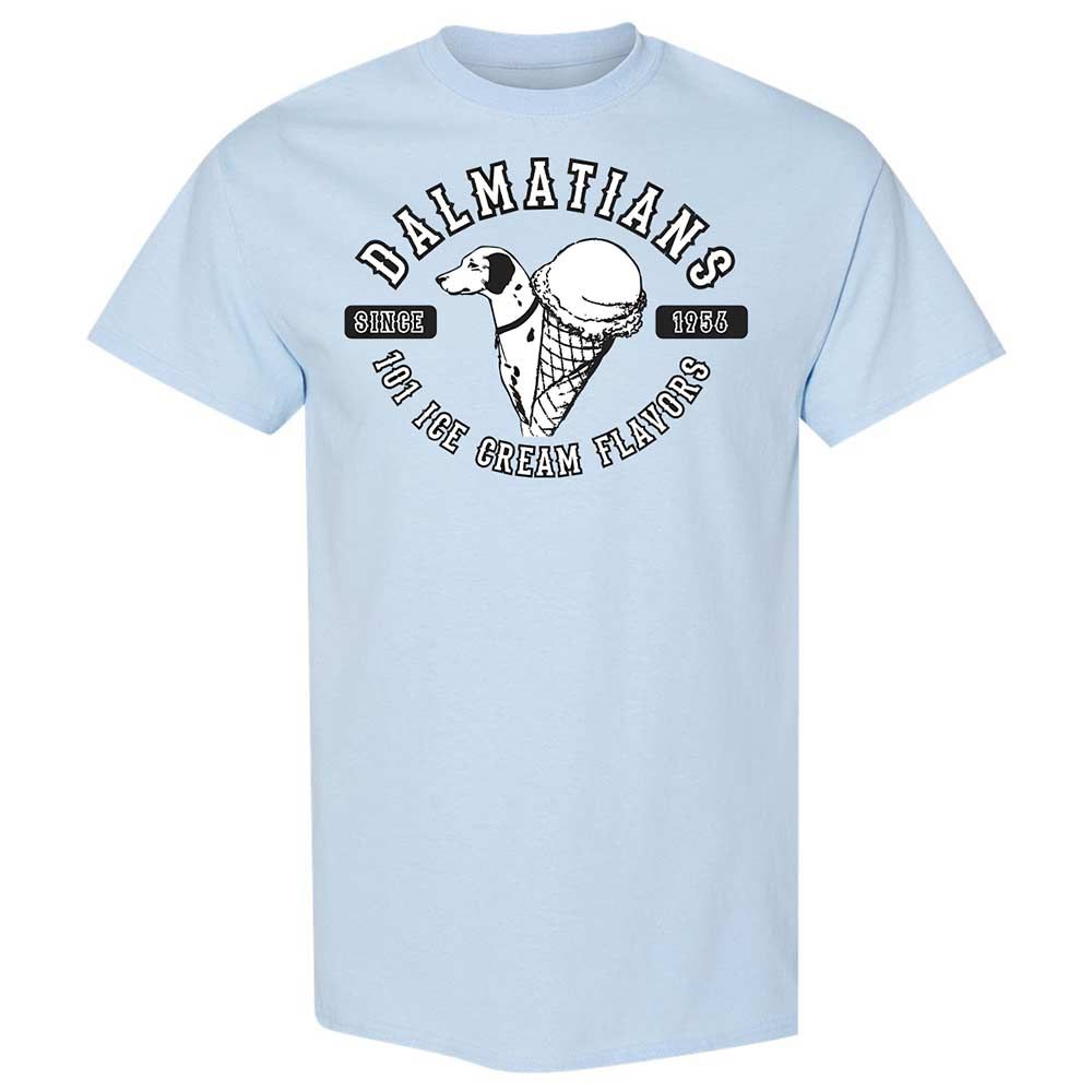 101 Dalmatians Ice Cream - Light Blue - 6