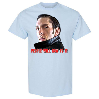 Classic Unisex T-Shirt - 74JVASCU - Light Blue - 6