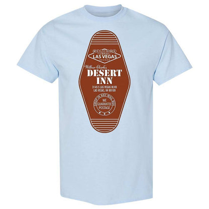 Desert Inn - Light Blue - 6