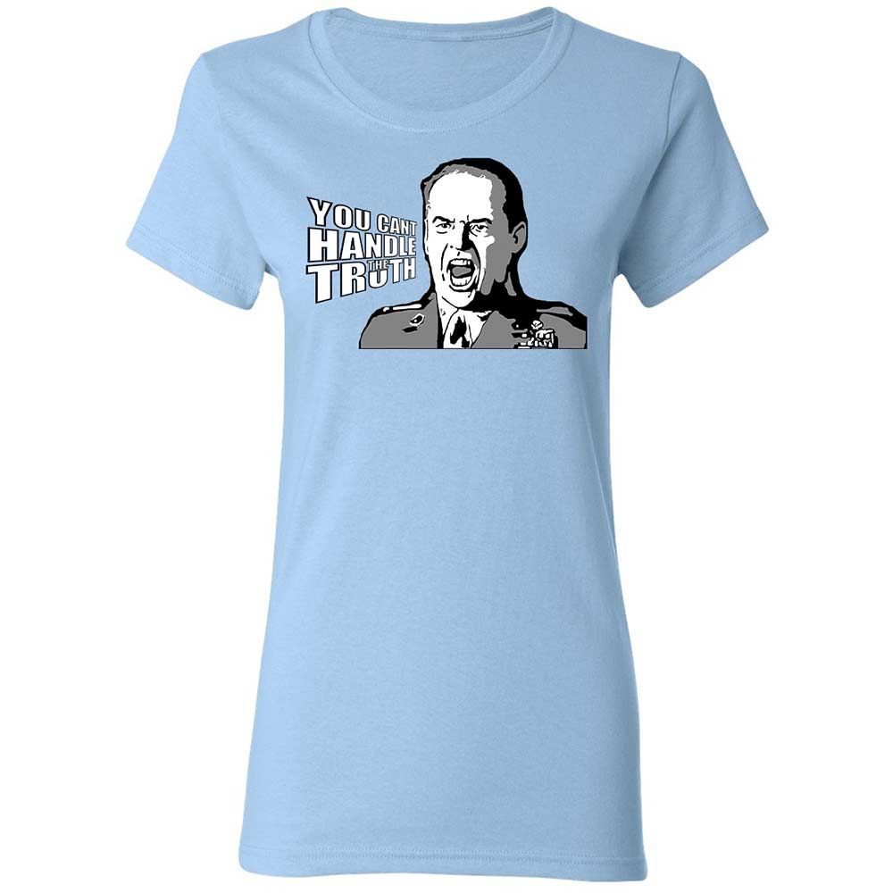 Women's T-Shirt - SRHMRMPW - Light Blue - 6