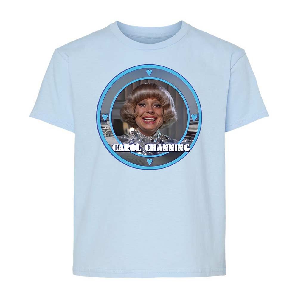 Kids T-Shirt - JDN8UBDU - Light Blue - 6