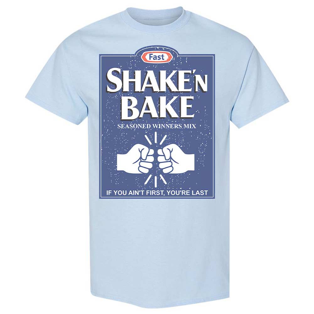 Classic Unisex T-Shirt - ANU53KN5 - Light Blue - 6
