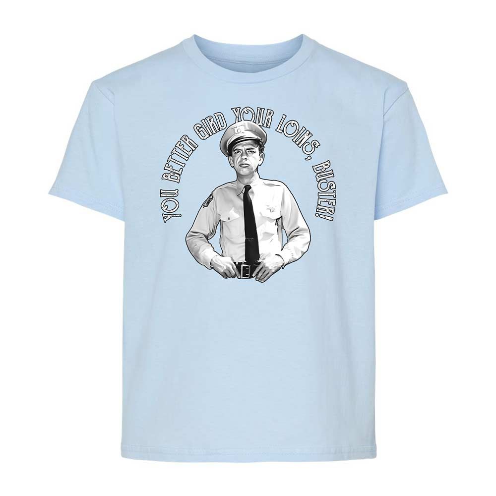 Kids T-Shirt - MX71RG76 - Light Blue - 6