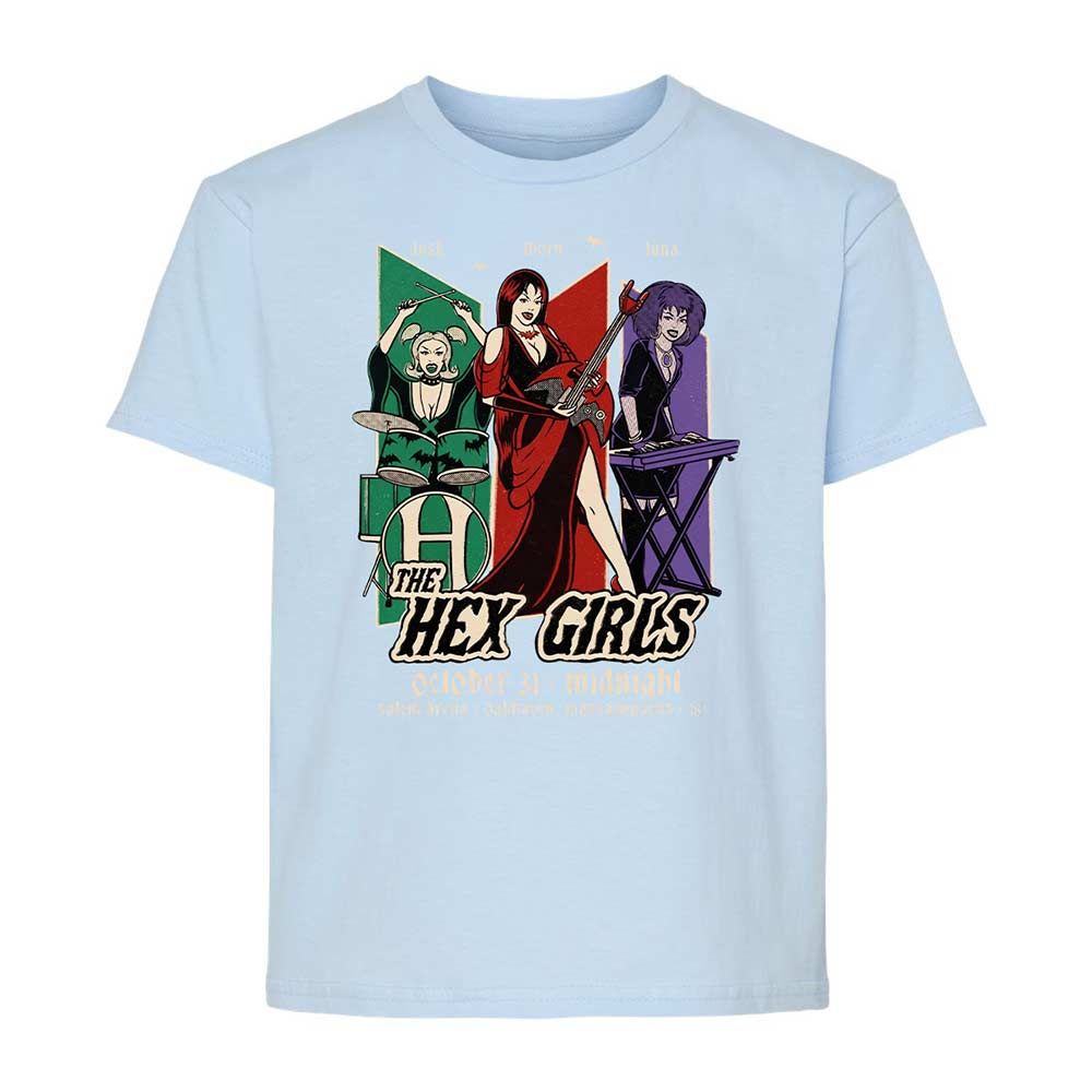 Hex Girl - Light Blue - 6