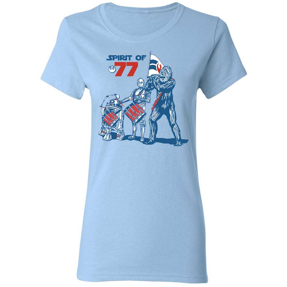 Spirit of 77 - Light Blue - 6