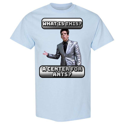 Classic Unisex T-Shirt - KQCSJ1AK - Light Blue - 6