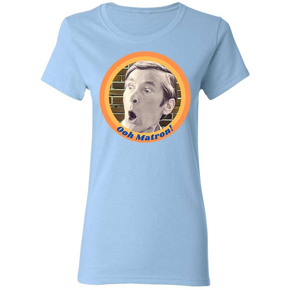 Women's T-Shirt - JA8PLBLH - Light Blue - 6