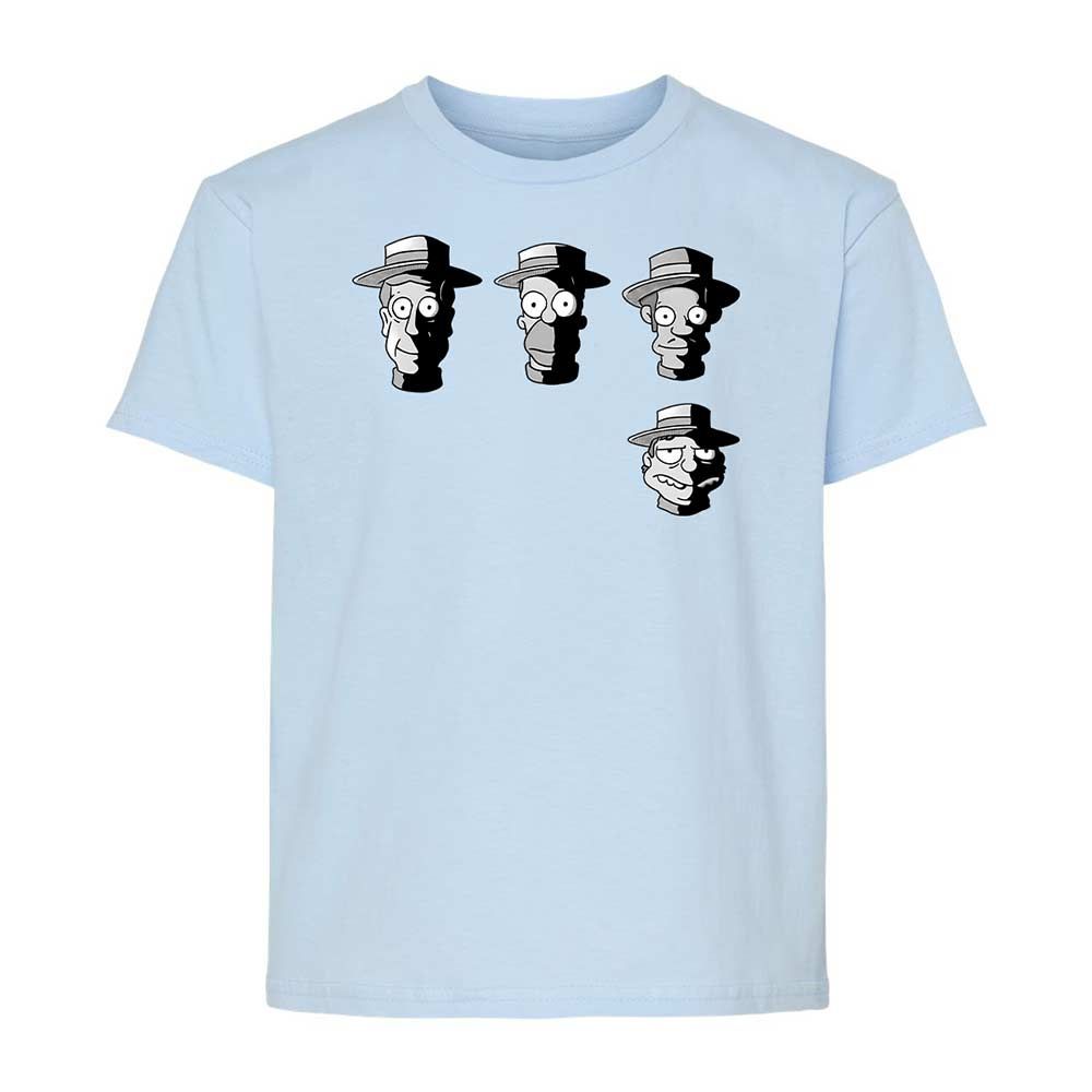 The Be Sharps - Light Blue - 6