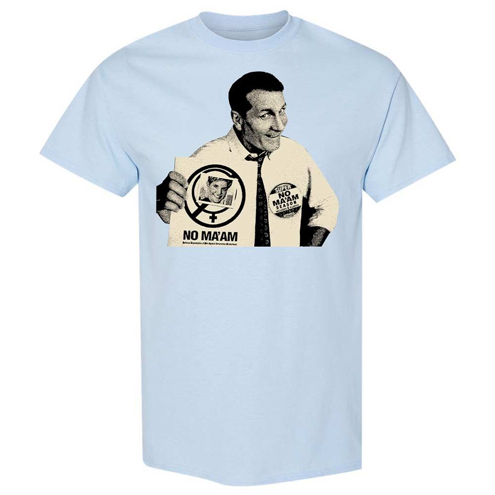 Classic Unisex T-Shirt - M7TSMR5A - Light Blue - 6