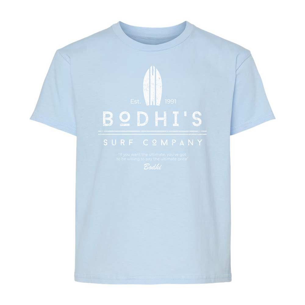 Kids T-Shirt - 5NAV1PFH - Light Blue - 6