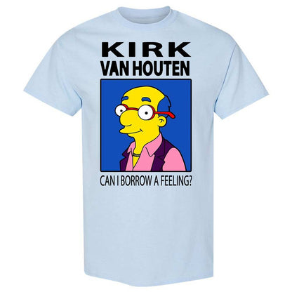 Can I Borrow a Feeling - Light Blue - 6