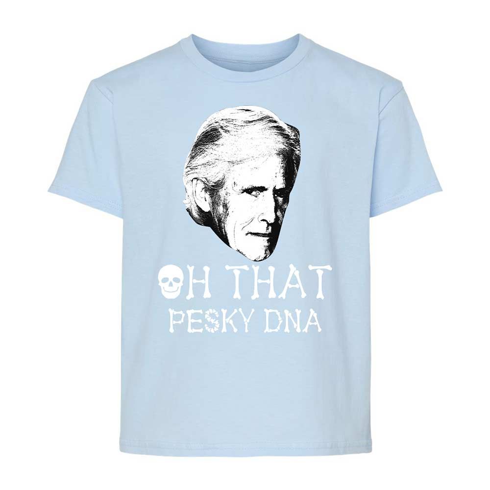 Oh That Pesky Dna - Light Blue - 6