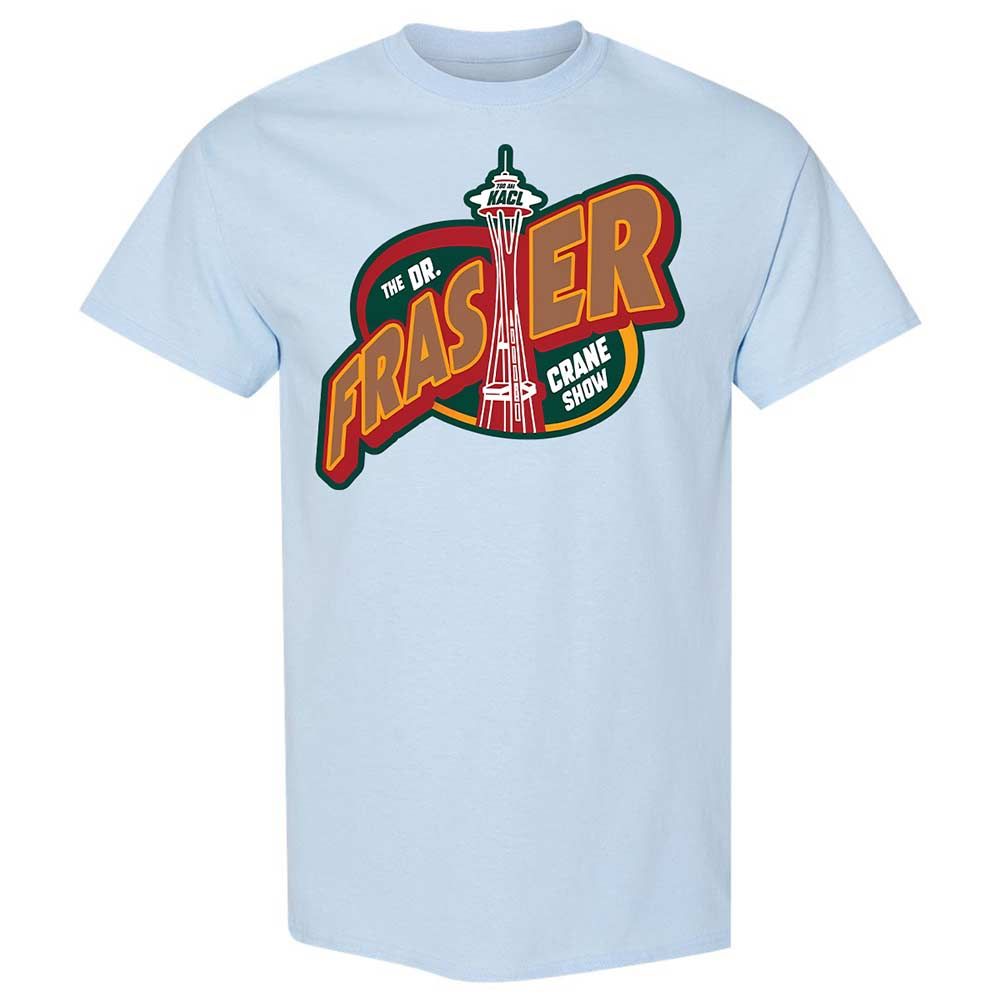 Classic Unisex T-Shirt - ZUYNZQXL - Light Blue - 6