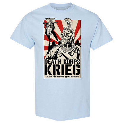 Death Korps of Krieg - Light Blue - 6