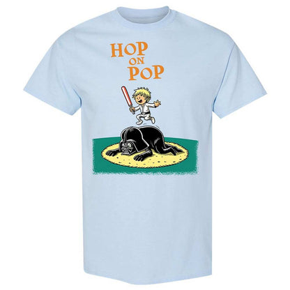 Hop on Pop - Light Blue - 6