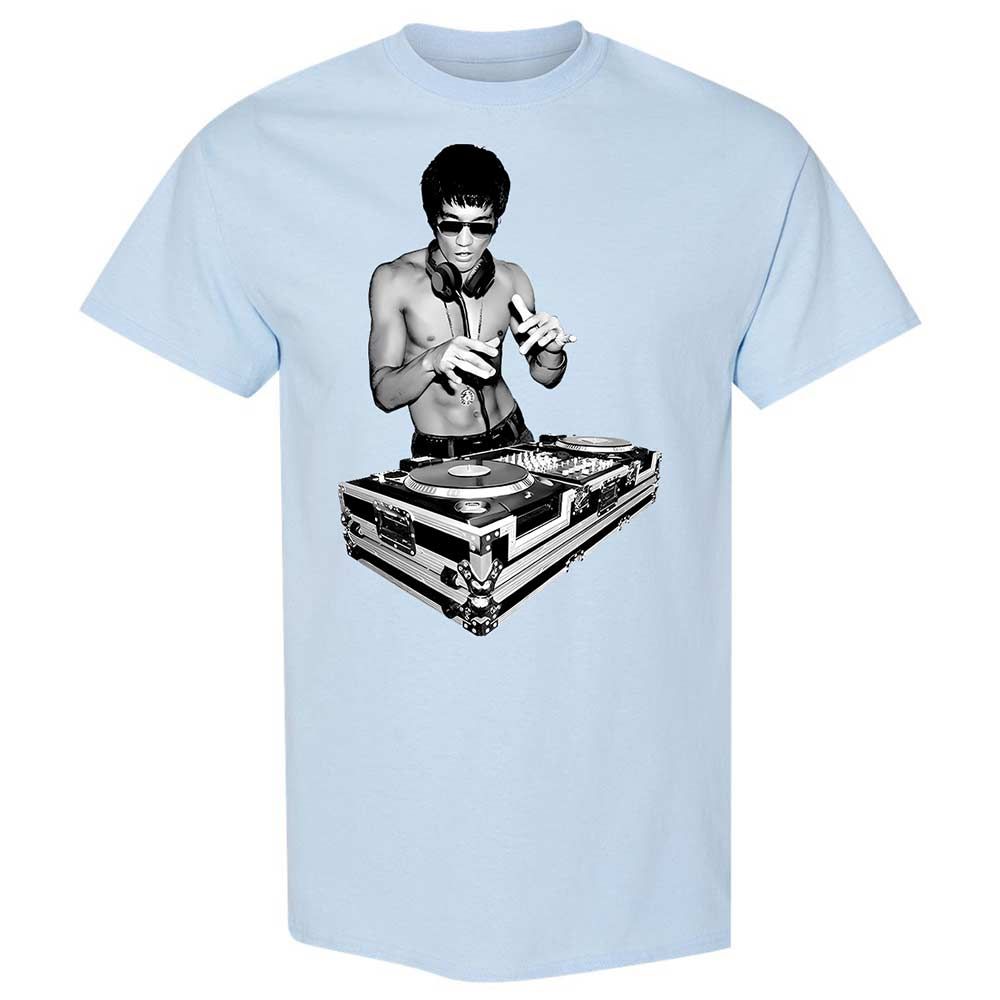 Gung Fu Scratch - Light Blue - 6